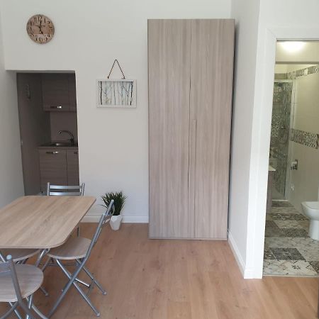 Casa Vacanze Sami Apartment Termoli Ngoại thất bức ảnh