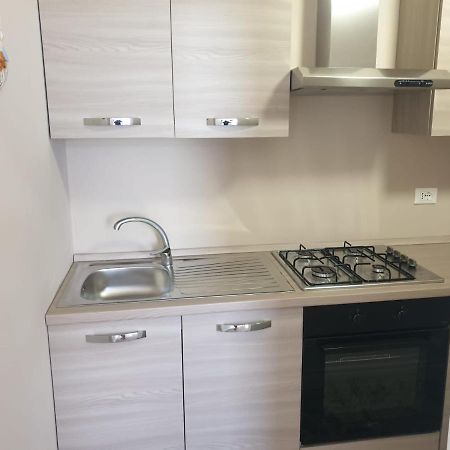 Casa Vacanze Sami Apartment Termoli Ngoại thất bức ảnh