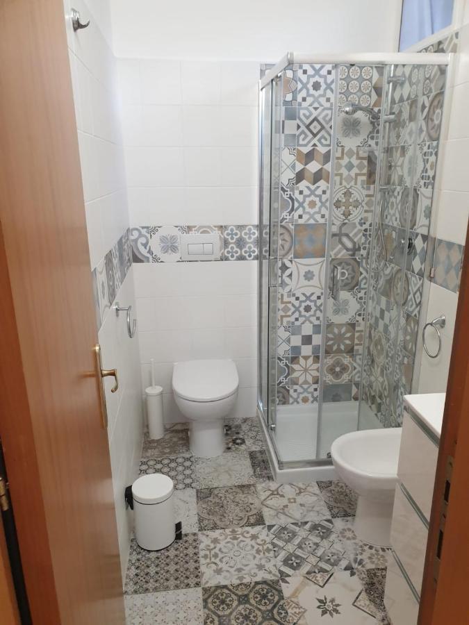 Casa Vacanze Sami Apartment Termoli Ngoại thất bức ảnh