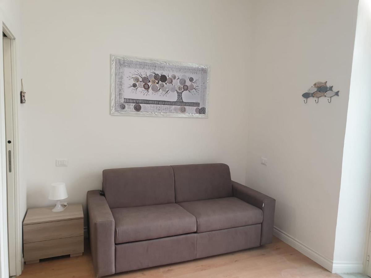 Casa Vacanze Sami Apartment Termoli Ngoại thất bức ảnh