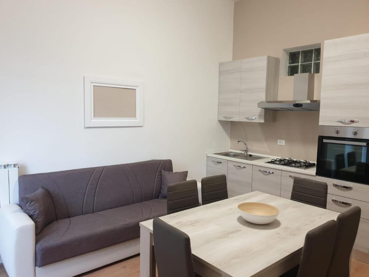 Casa Vacanze Sami Apartment Termoli Ngoại thất bức ảnh