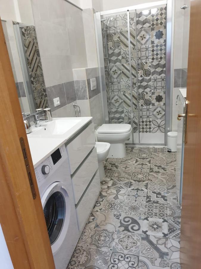 Casa Vacanze Sami Apartment Termoli Ngoại thất bức ảnh