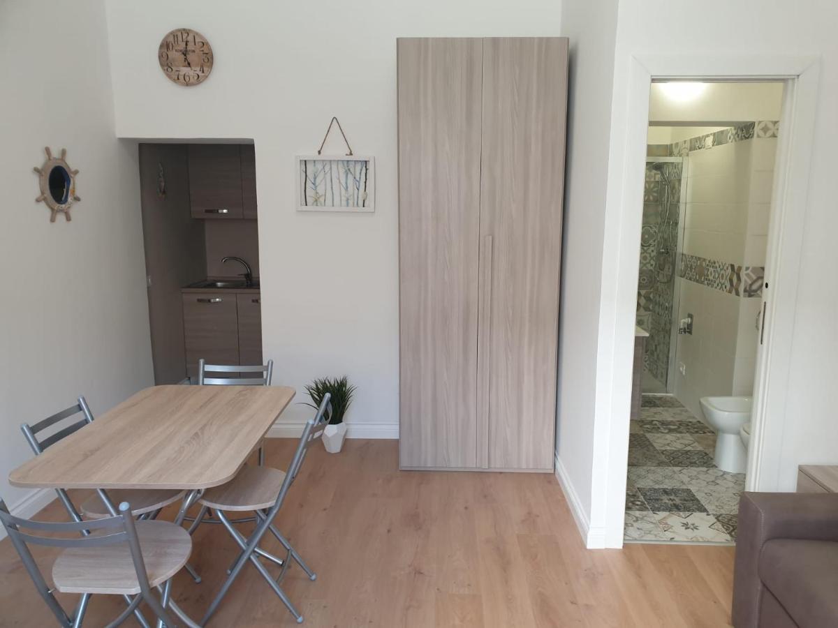 Casa Vacanze Sami Apartment Termoli Ngoại thất bức ảnh