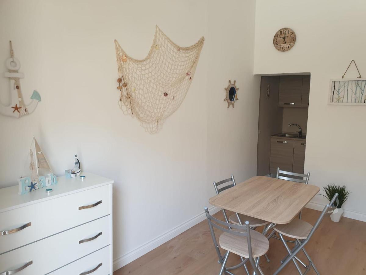Casa Vacanze Sami Apartment Termoli Ngoại thất bức ảnh