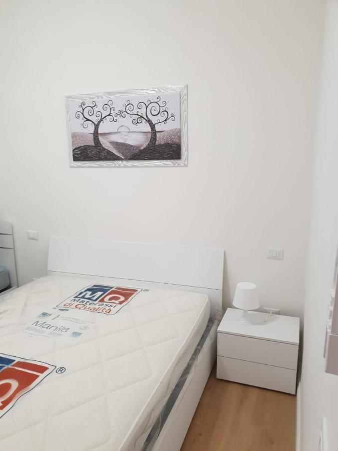 Casa Vacanze Sami Apartment Termoli Ngoại thất bức ảnh